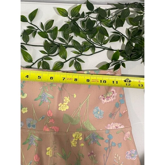 Fabletics Pureluxe Ultra High-Waisted Floral Print Leggings Medium - Picture 13 of 16